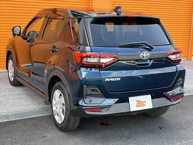 TOYOTA RAIZE 2020 Image 31