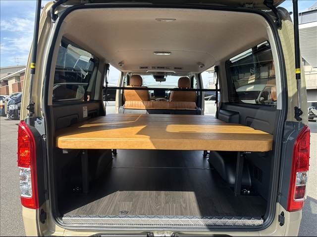 TOYOTA HIACE VAN 4WD 2026 Image 31