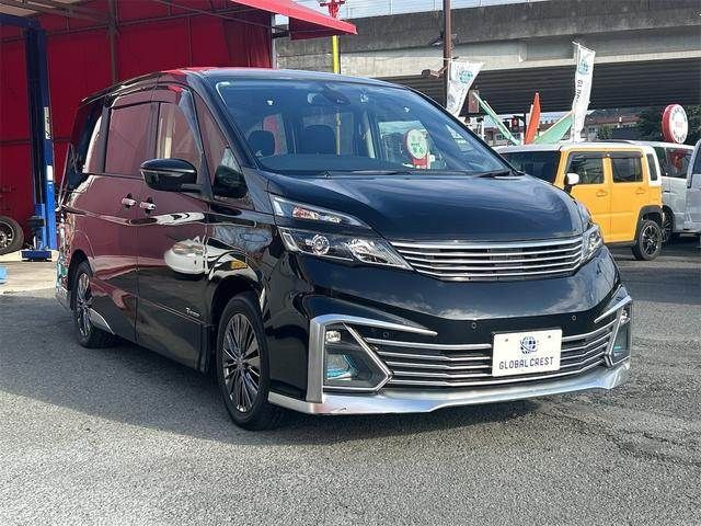 NISSAN SERENA  S-HYBRID 2017 Image 31