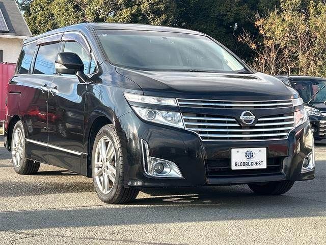 NISSAN ELGRAND 2012 Image 31