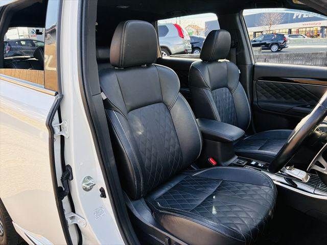 MITSUBISHI OUTLANDER PHEV 2018 Image 31