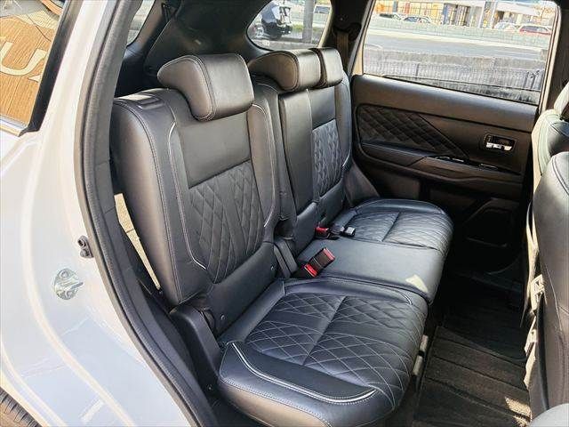 MITSUBISHI OUTLANDER PHEV 2018 Image 31