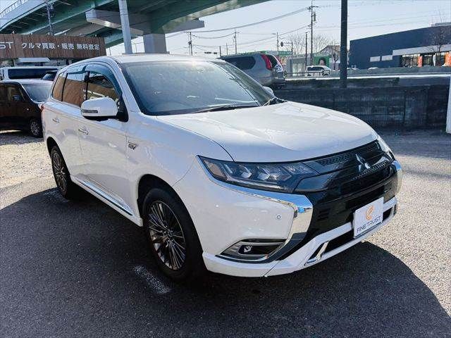 MITSUBISHI OUTLANDER PHEV 2018 Image 31
