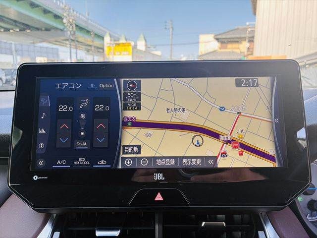 TOYOTA HARRIER HYBRID 2021 Image 31