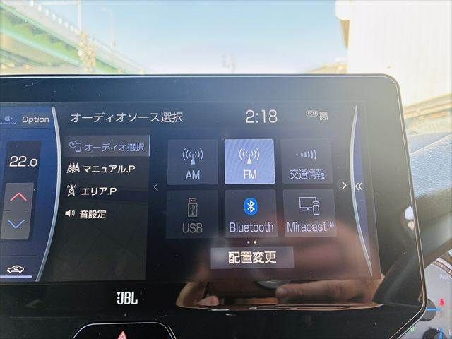 TOYOTA HARRIER HYBRID 2021 Image 31