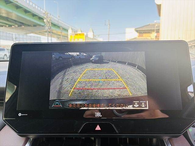 TOYOTA HARRIER HYBRID 2021 Image 31