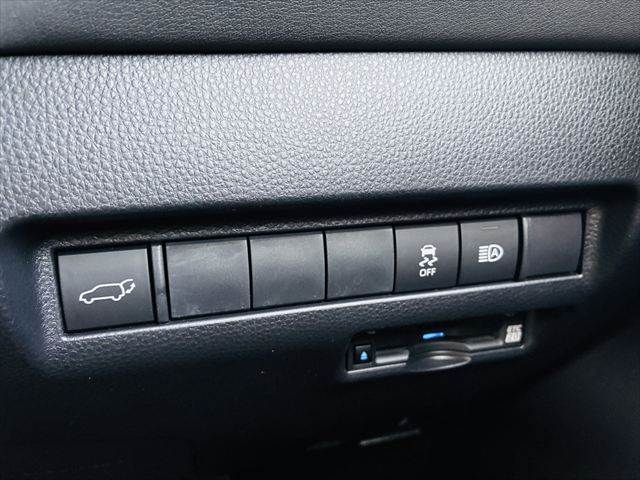 TOYOTA HARRIER HYBRID 2021 Image 31