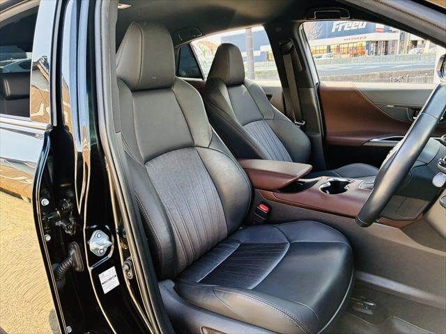 TOYOTA HARRIER HYBRID 2021 Image 31