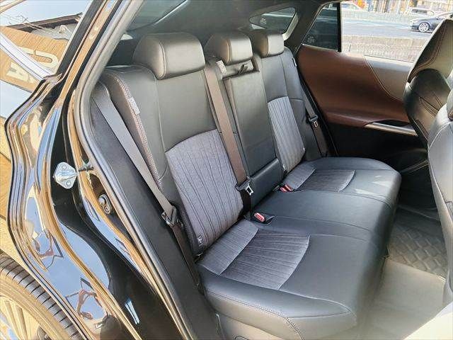 TOYOTA HARRIER HYBRID 2021 Image 31