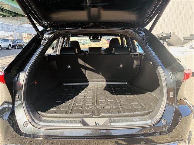 TOYOTA HARRIER HYBRID 2021 Image 31