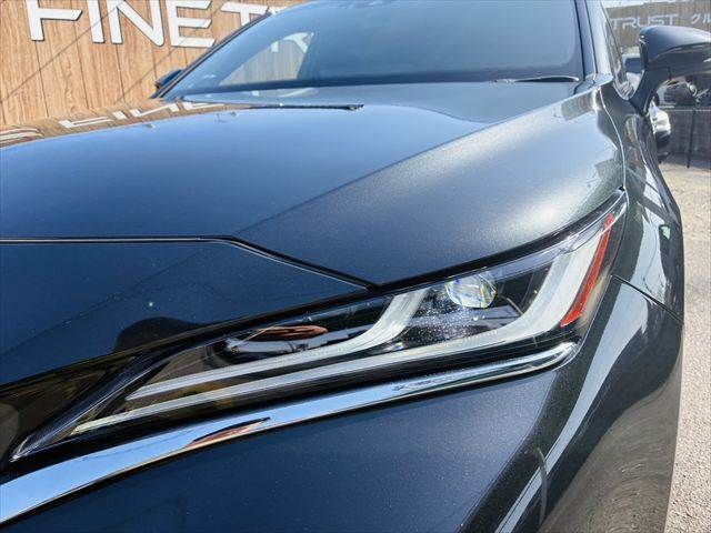 TOYOTA HARRIER HYBRID 2021 Image 31