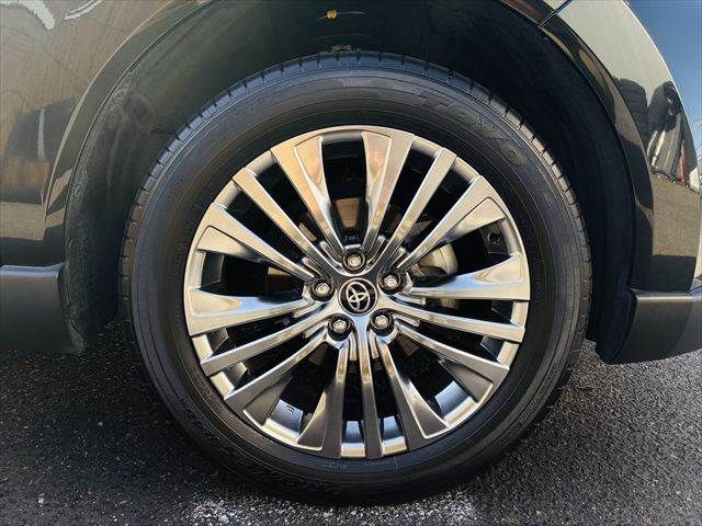 TOYOTA HARRIER HYBRID 2021 Image 31