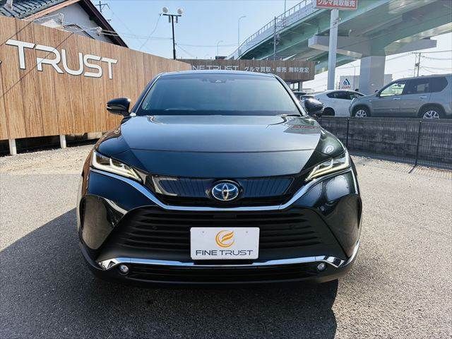 TOYOTA HARRIER HYBRID 2021 Image 31