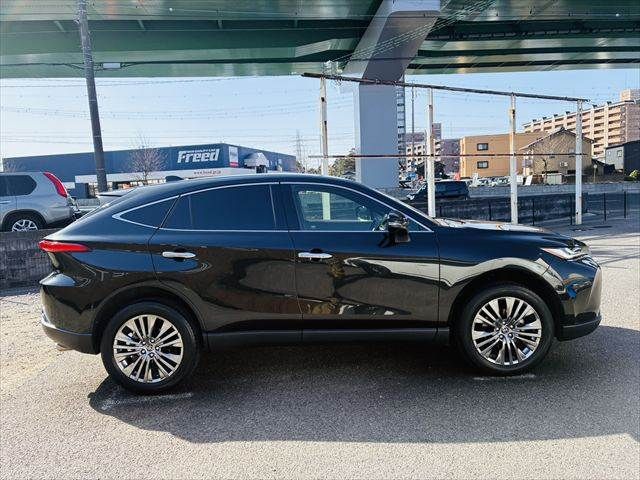 TOYOTA HARRIER HYBRID 2021 Image 31