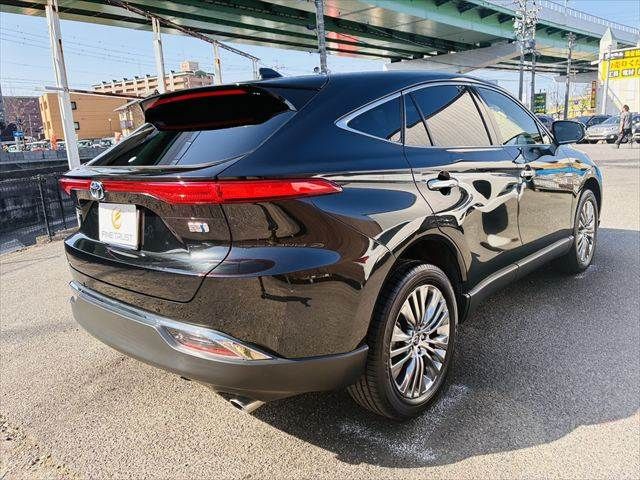 TOYOTA HARRIER HYBRID 2021 Image 31
