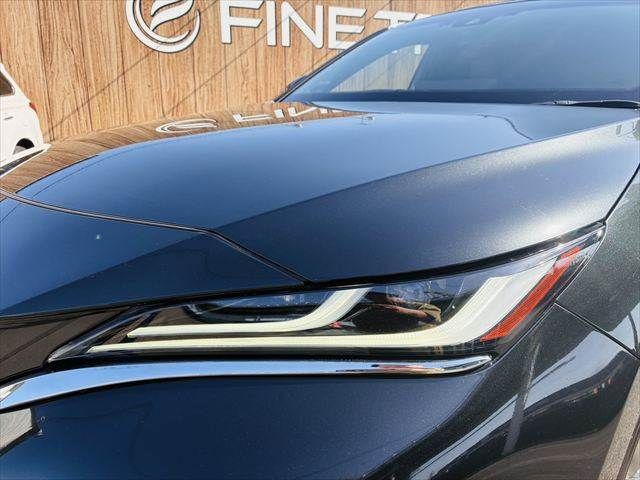 TOYOTA HARRIER HYBRID 2021 Image 31