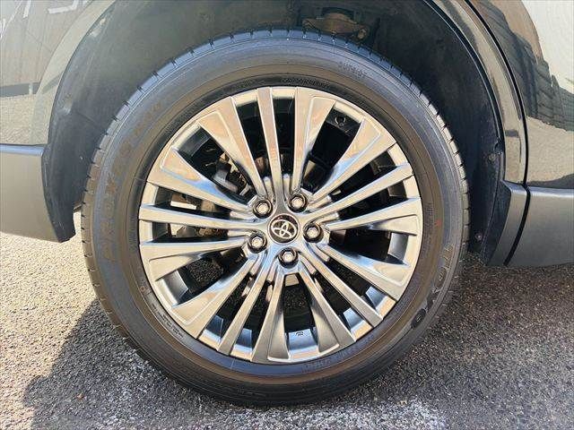 TOYOTA HARRIER HYBRID 2021 Image 31