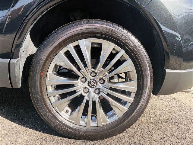 TOYOTA HARRIER HYBRID 2021 Image 31