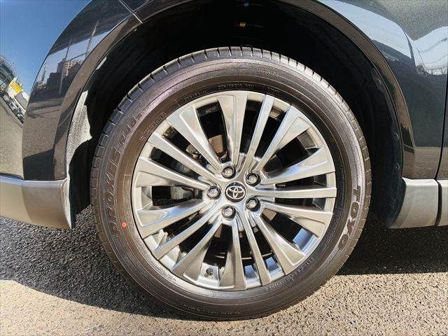 TOYOTA HARRIER HYBRID 2021 Image 31