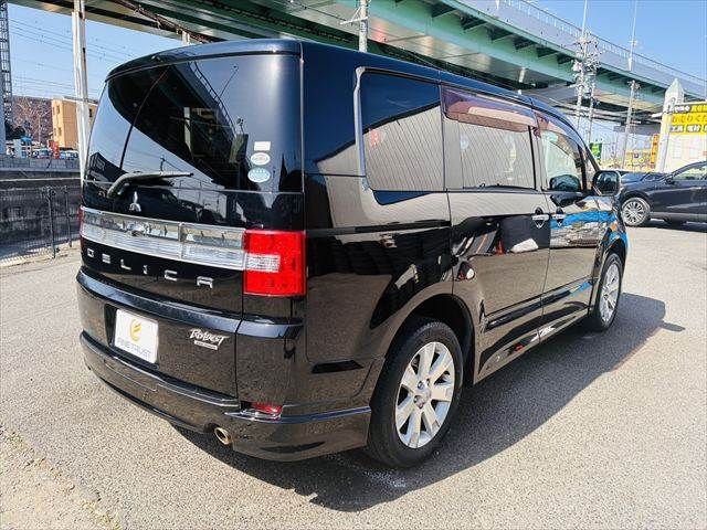 MITSUBISHI DELICA D:5 2WD 2011 Image 31