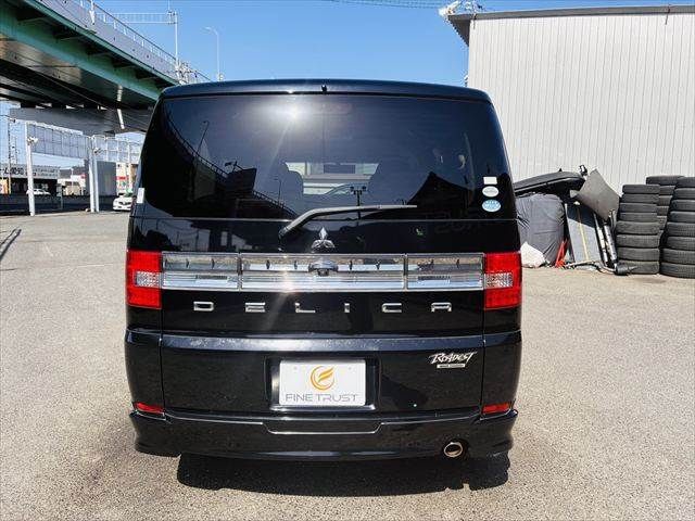 MITSUBISHI DELICA D:5 2WD 2011 Image 31