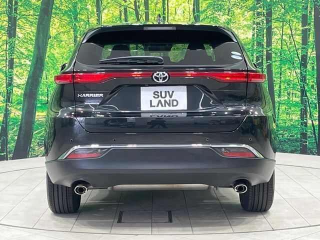 TOYOTA HARRIER 2WD 2020 Image 31