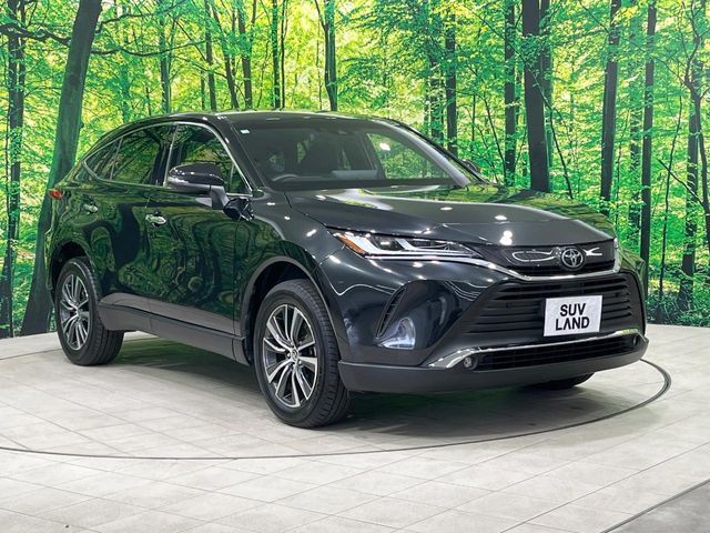 TOYOTA HARRIER 2WD 2020 Image 31