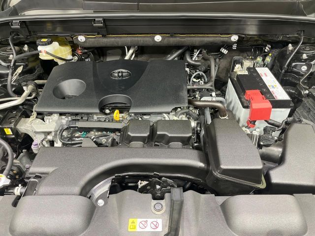 TOYOTA HARRIER 2WD 2020 Image 31