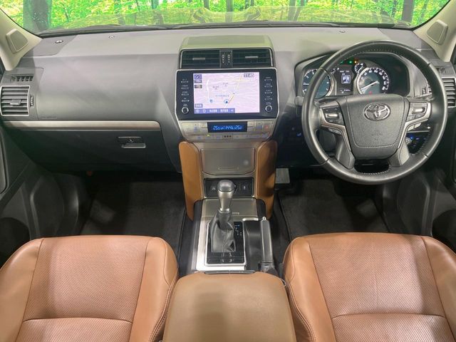 TOYOTA LANDCRUISER PRADO 2022 Image 31