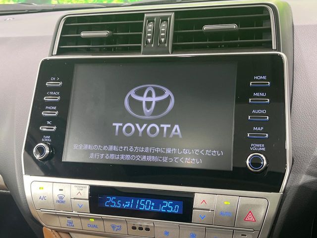 TOYOTA LANDCRUISER PRADO 2022 Image 31