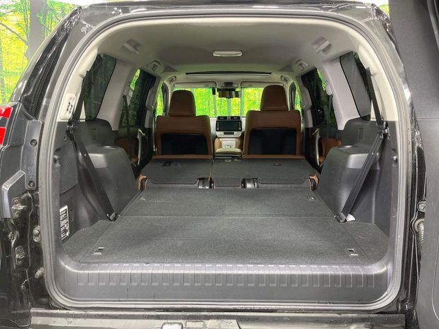 TOYOTA LANDCRUISER PRADO 2022 Image 31