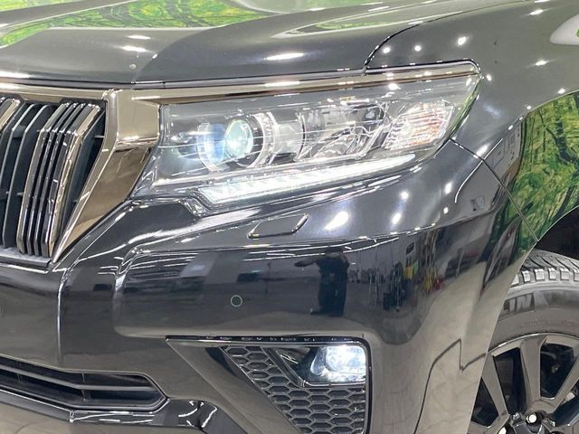 TOYOTA LANDCRUISER PRADO 2022 Image 31