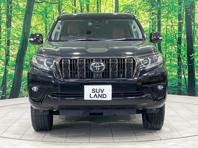 TOYOTA LANDCRUISER PRADO 2022 Image 31