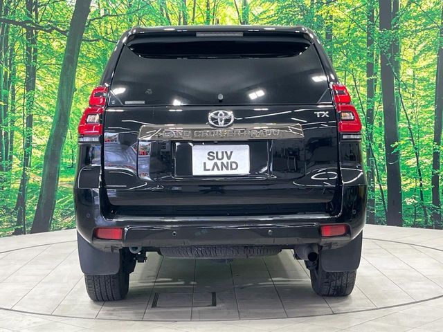 TOYOTA LANDCRUISER PRADO 2022 Image 31