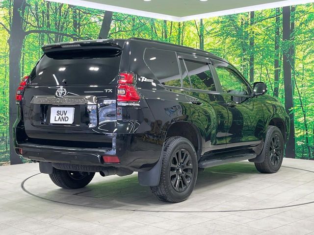TOYOTA LANDCRUISER PRADO 2022 Image 31