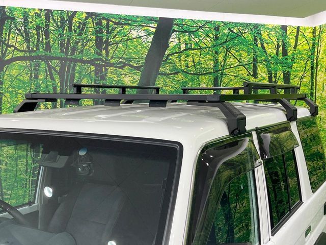 TOYOTA LANDCRUISER 70 2024 Image 31