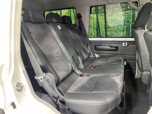 TOYOTA LANDCRUISER 70 2024 Image 31
