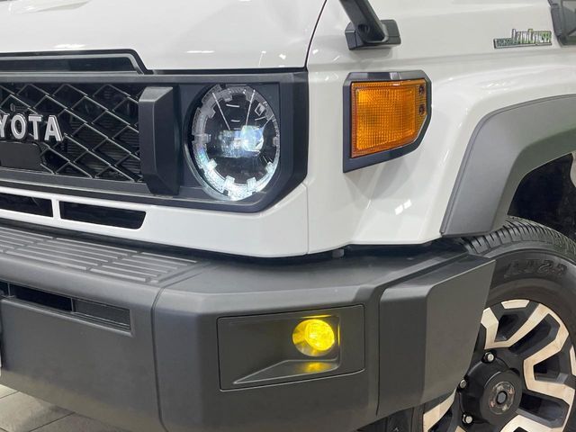 TOYOTA LANDCRUISER 70 2024 Image 31