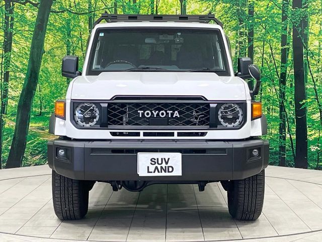 TOYOTA LANDCRUISER 70 2024 Image 31