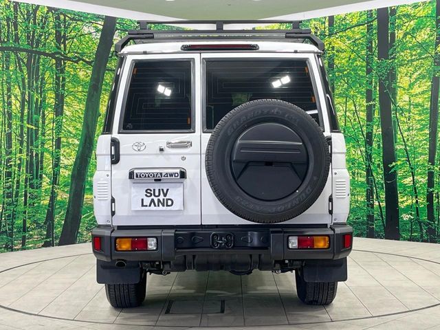 TOYOTA LANDCRUISER 70 2024 Image 31
