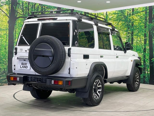TOYOTA LANDCRUISER 70 2024 Image 31