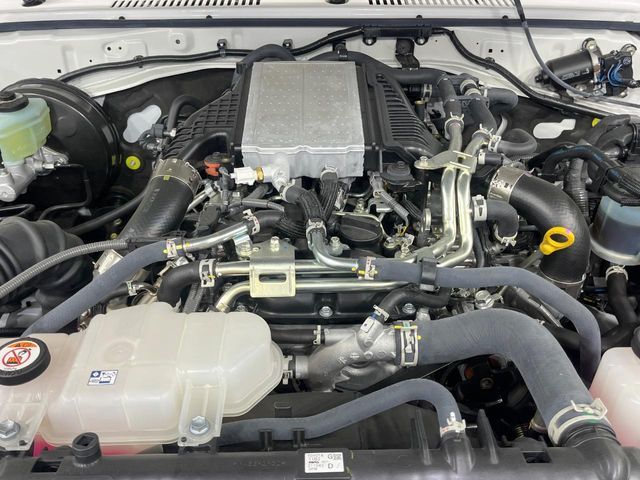 TOYOTA LANDCRUISER 70 2024 Image 31