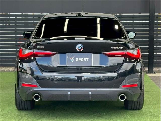 BMW 4SERIES GRAN COU 2022 Image 31