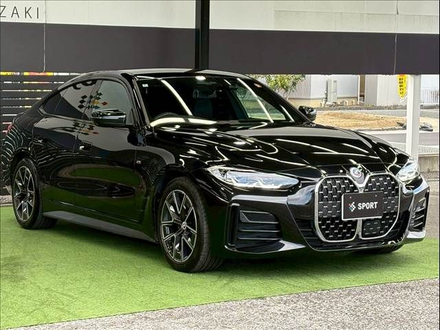 BMW 4SERIES GRAN COU 2022 Image 31