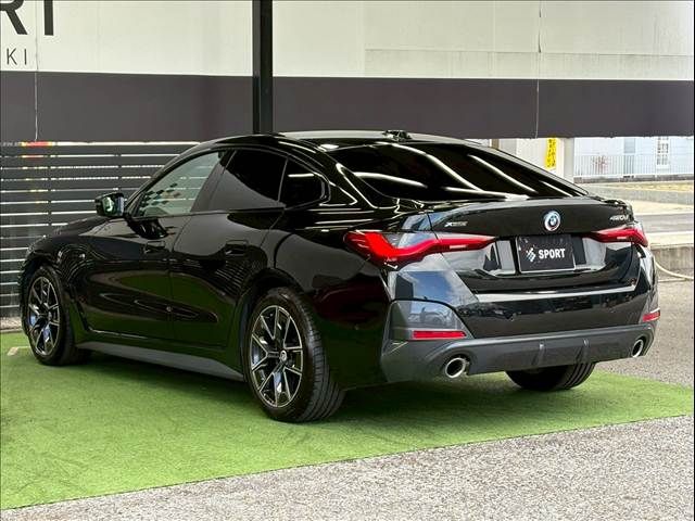 BMW 4SERIES GRAN COU 2022 Image 31