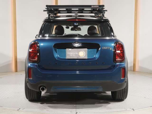 BMW MINI COOPER D CROSSO 2021 Image 31