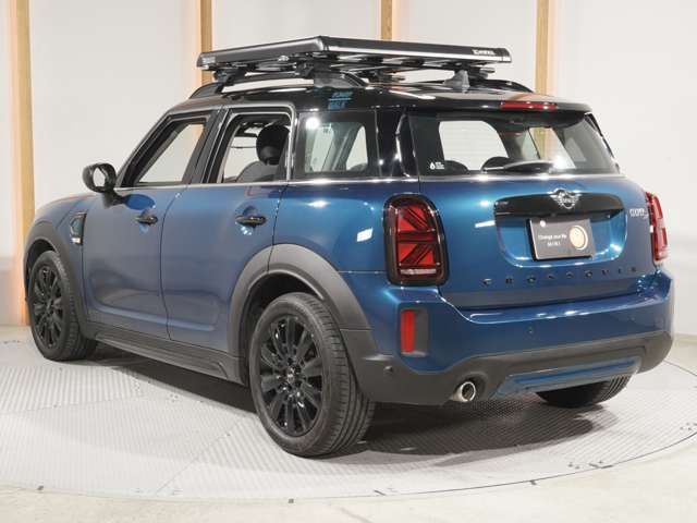BMW MINI COOPER D CROSSO 2021 Image 31
