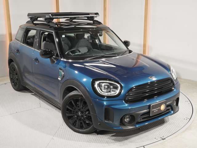 BMW MINI COOPER D CROSSO 2021 Image 31