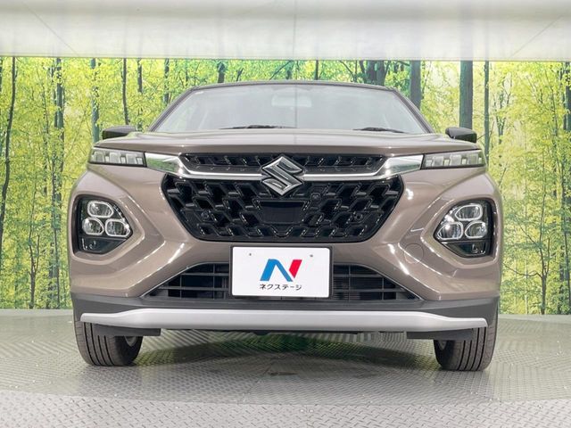 SUZUKI FRONX 2024 Image 31