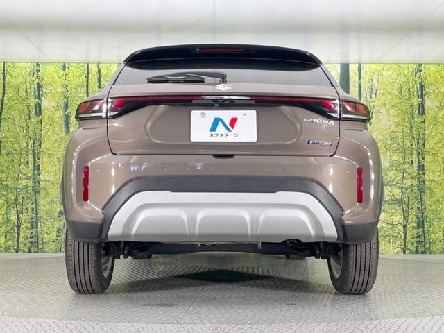 SUZUKI FRONX 2024 Image 31